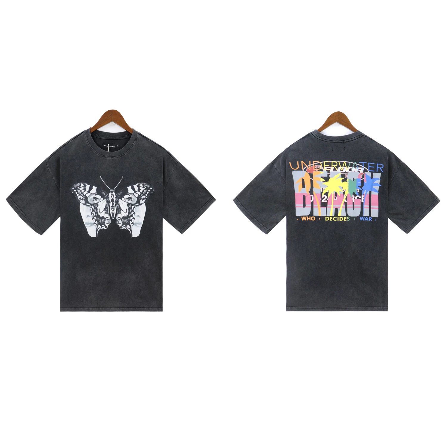 1 black