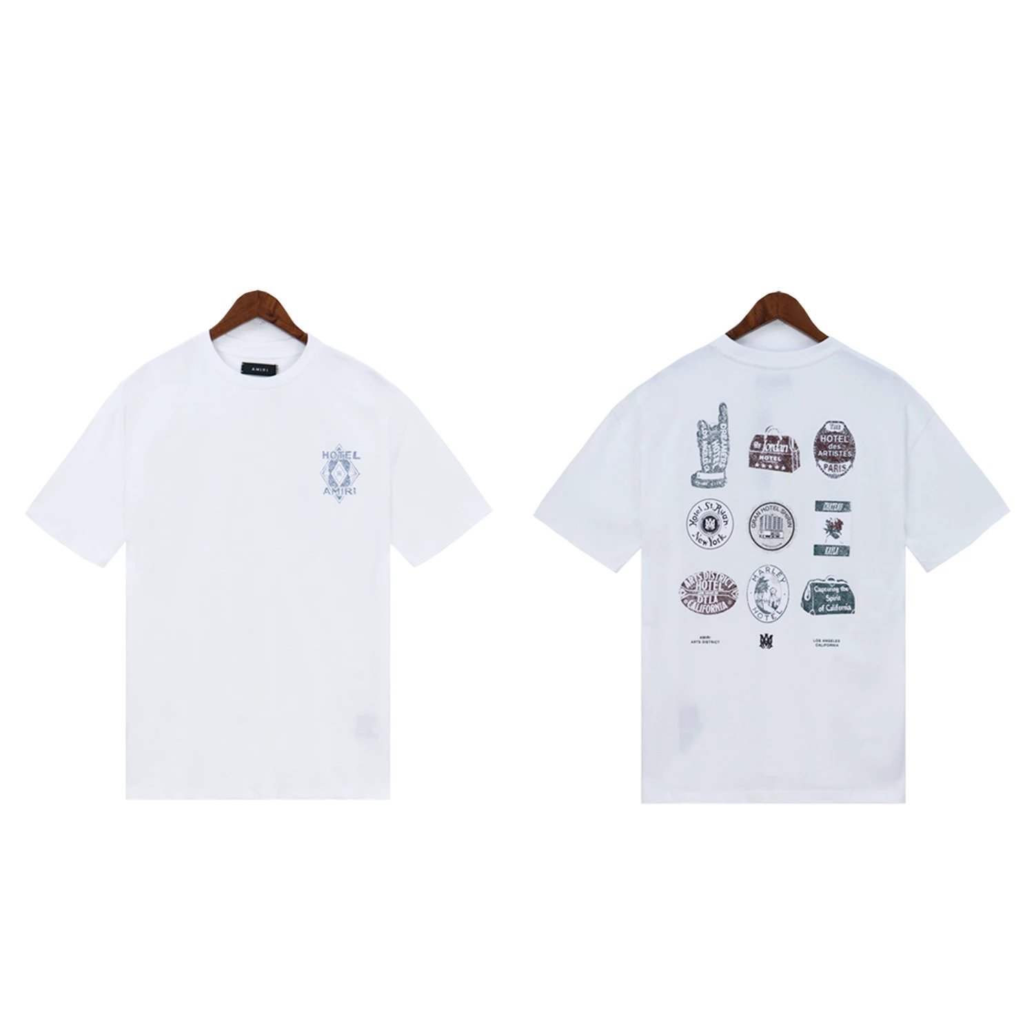 5 white