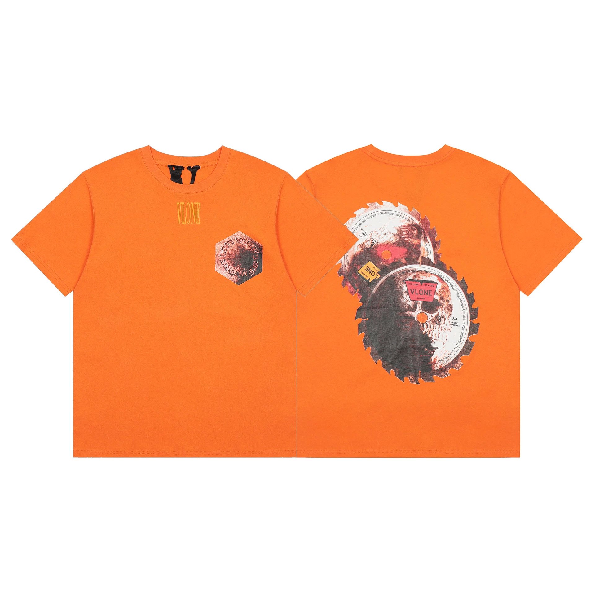 13 Orange