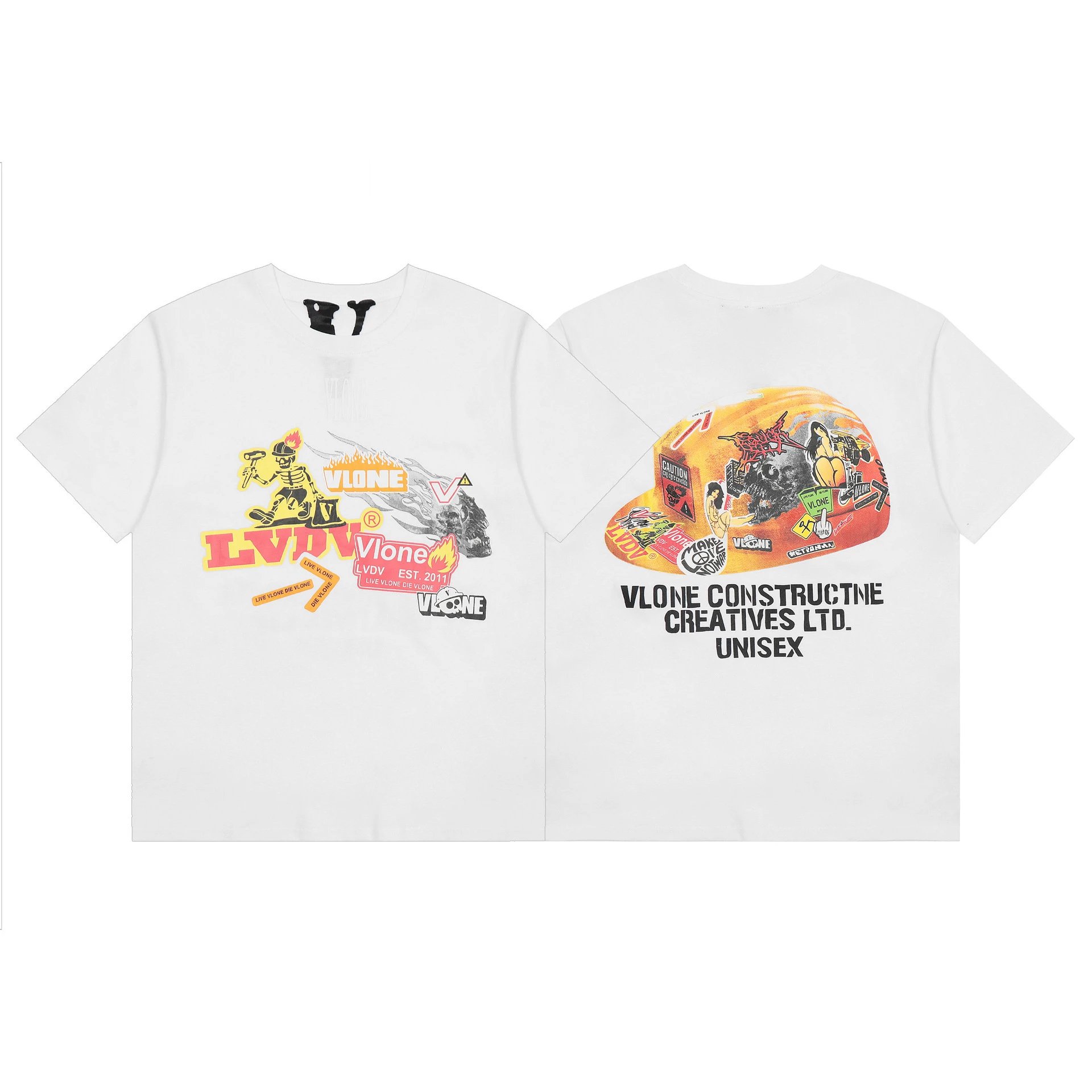 14 white