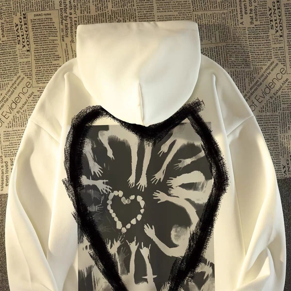 0.08 meters off-white