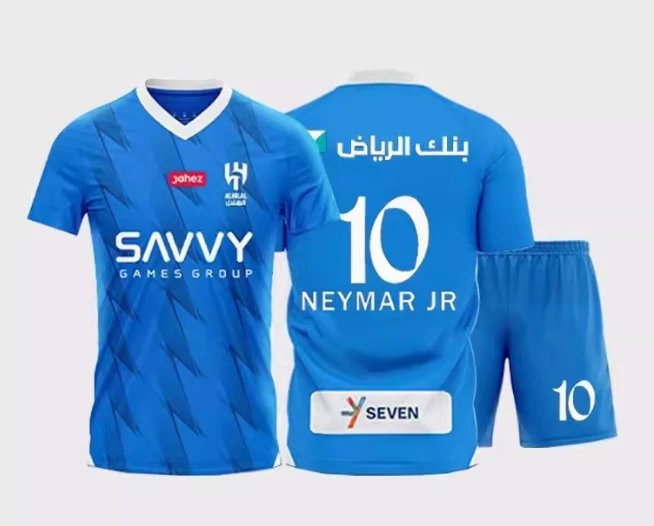 05 Neymar