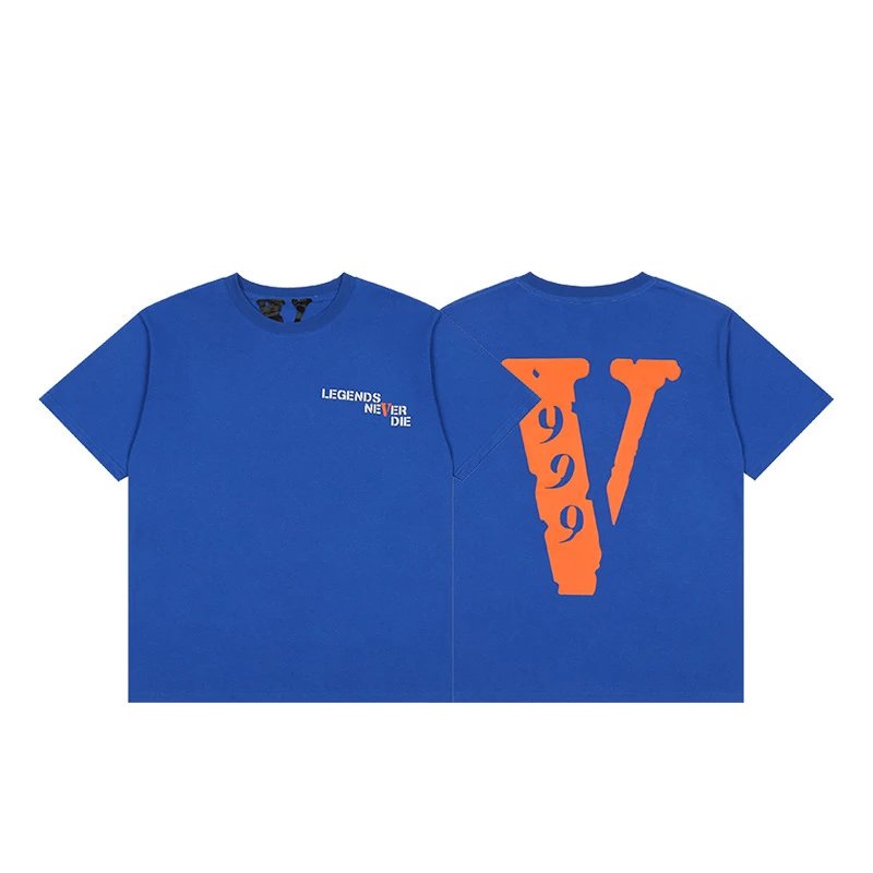 7 blue