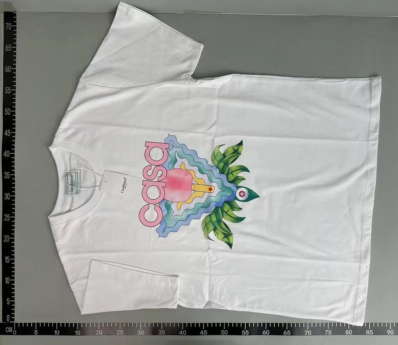 40 white