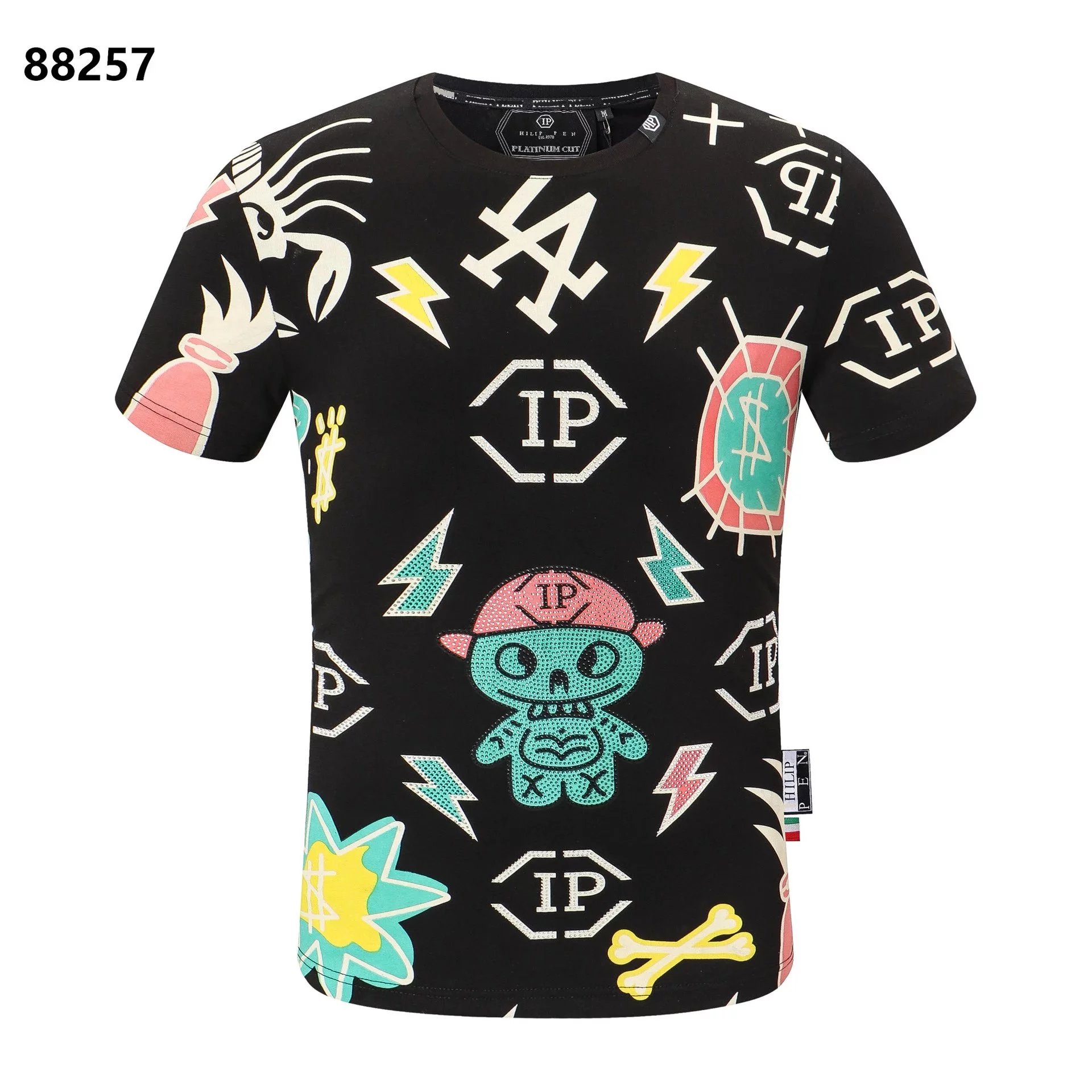10 black