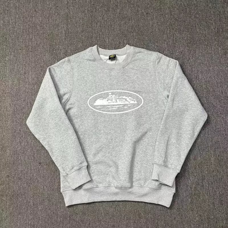 Sweatshirt-Gray