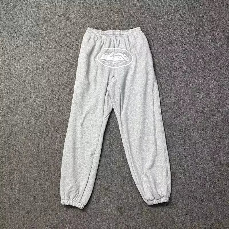 Sweatpants-Gray