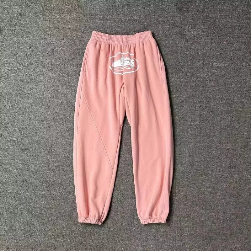 Sweatpants-Pink