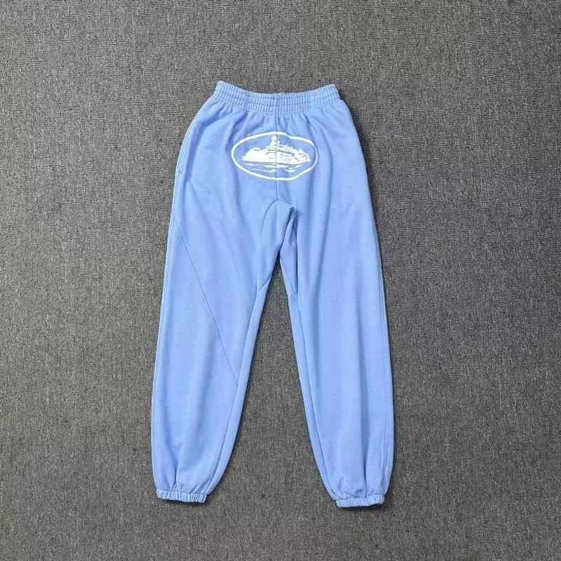 Sweatpants-Blue
