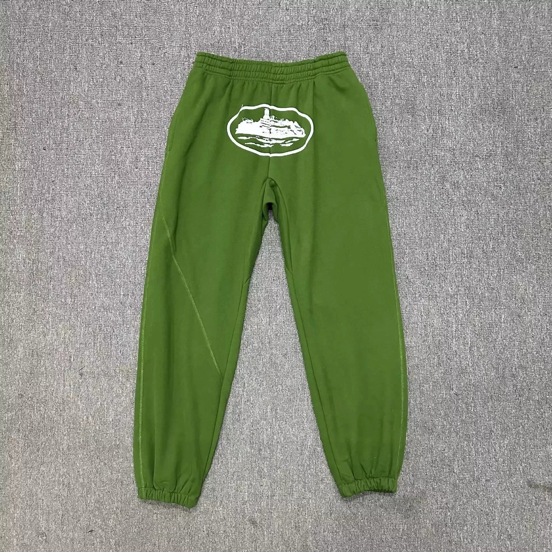 Sweatpants-Green