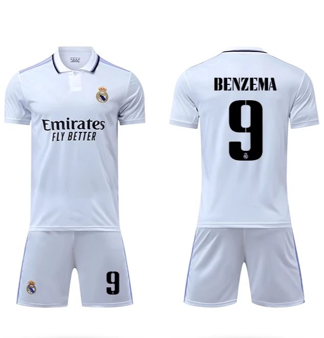 18 Benzema