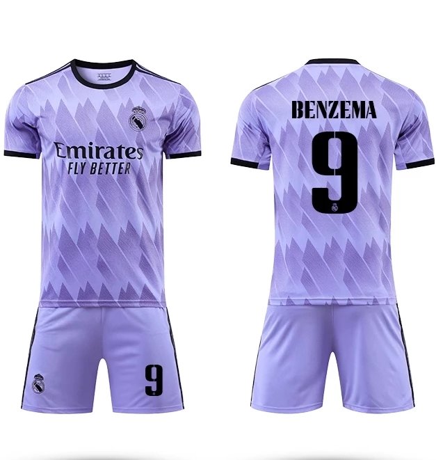 19 Benzema