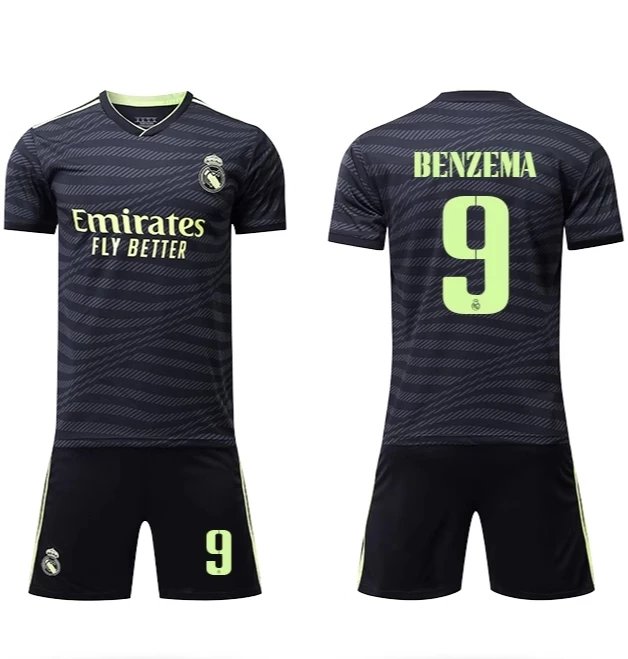 20 Benzema