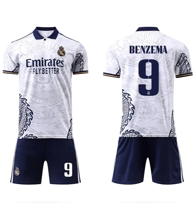 21 Benzema