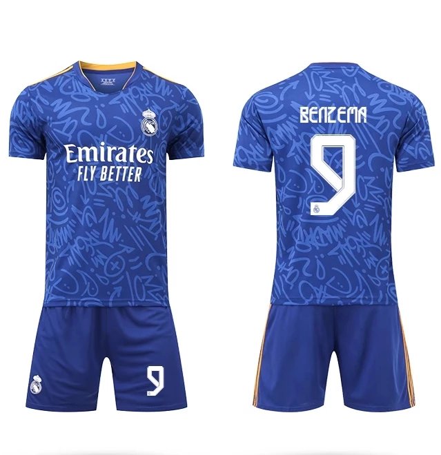 23 Benzema