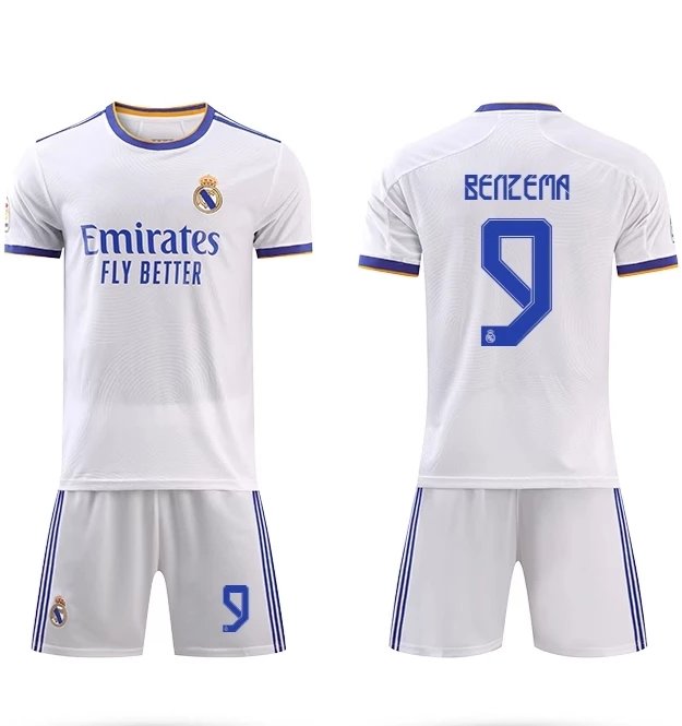 22 Benzema