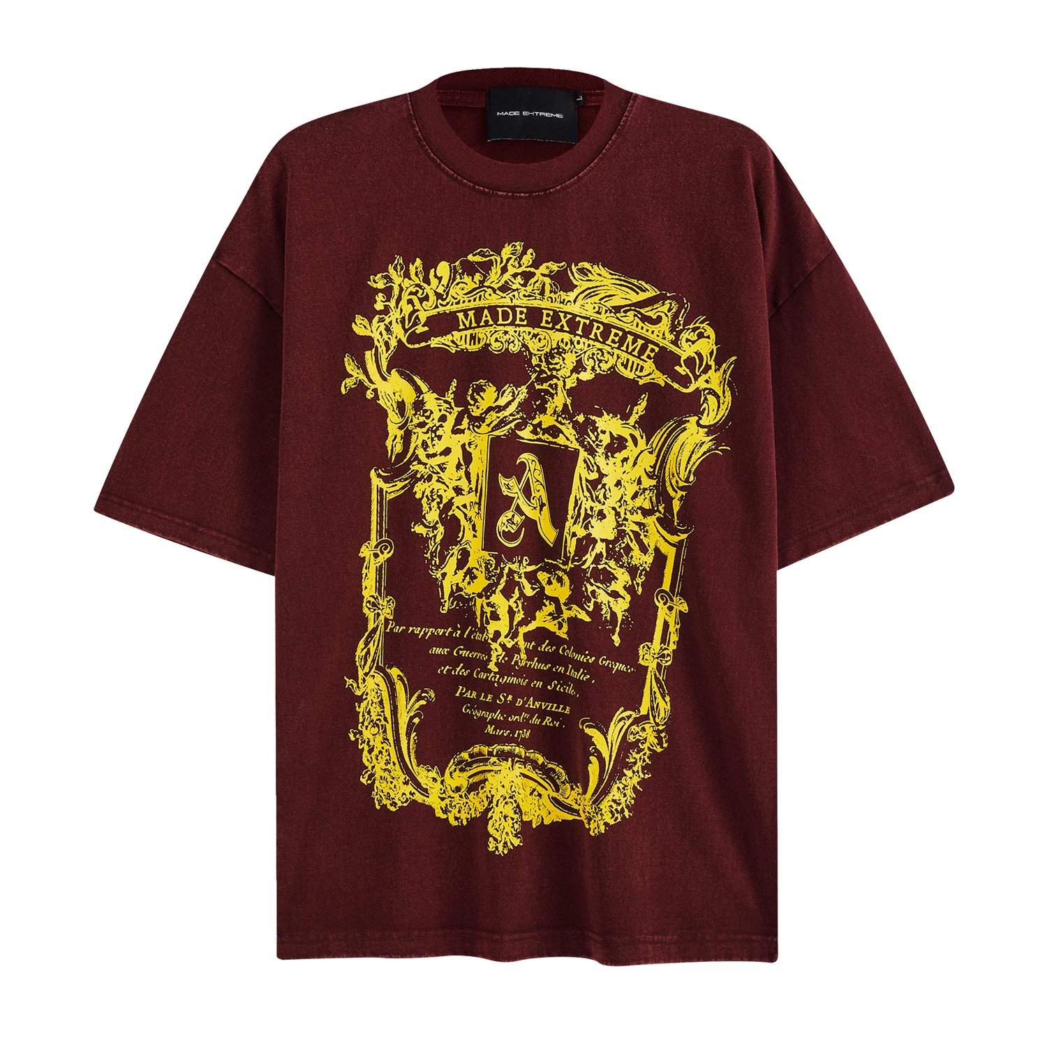 15 Dark red