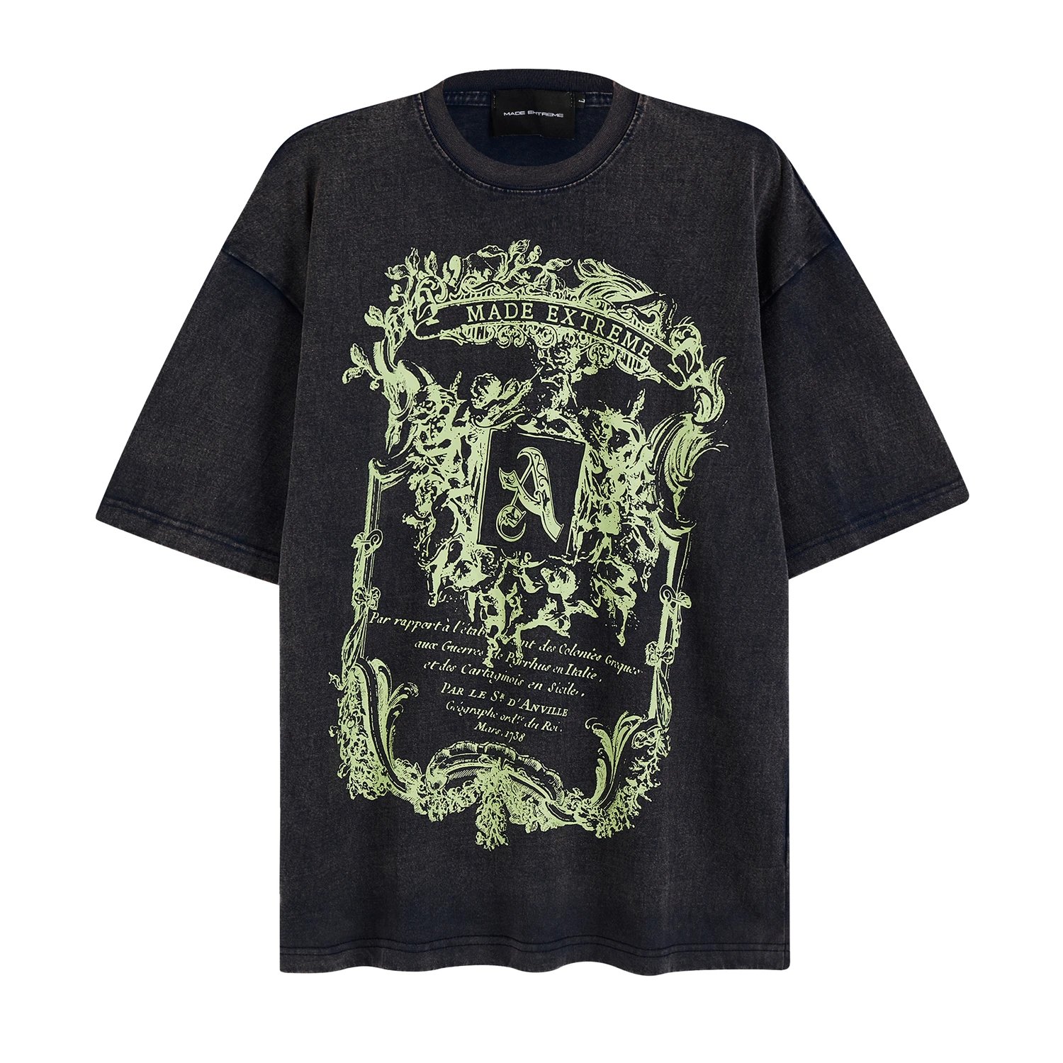 16 black