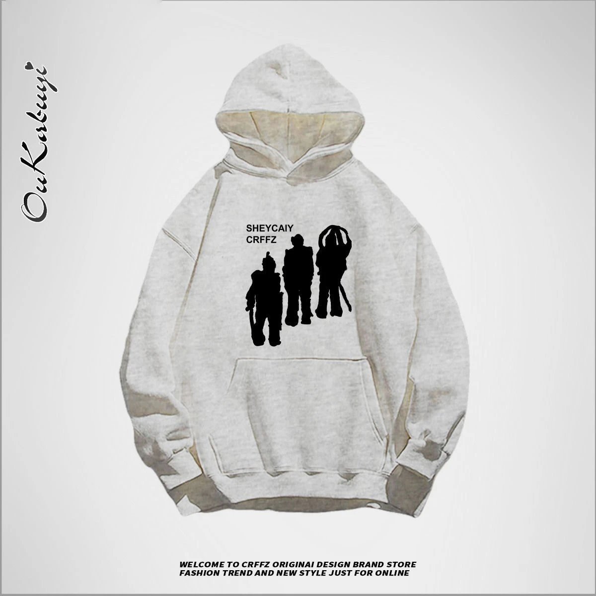 21 Grayish white