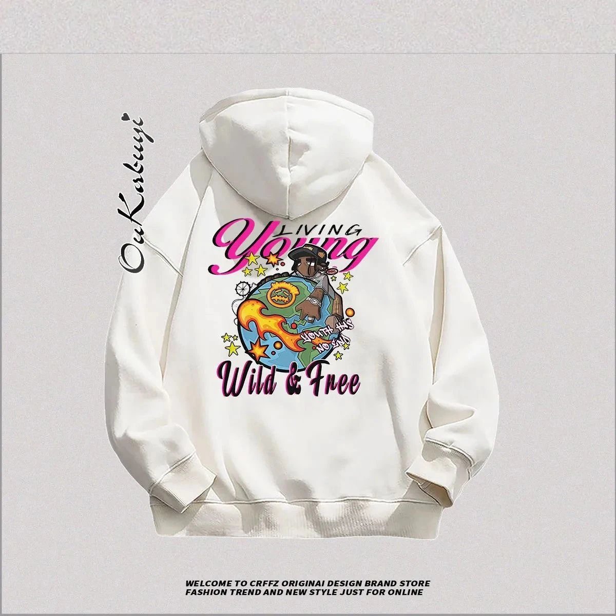 24 white