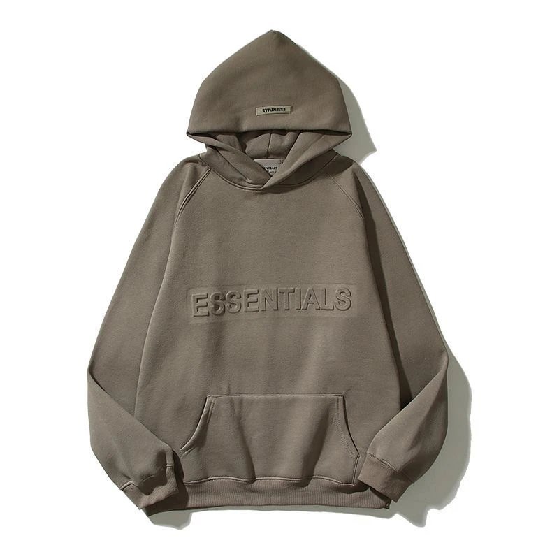 17 Gray-brown