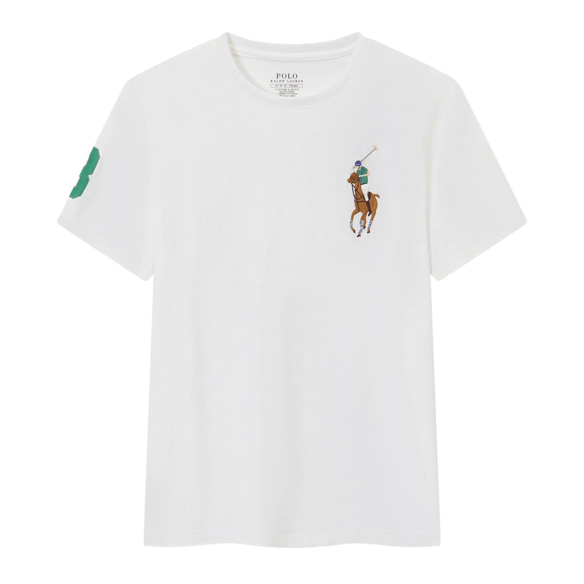 23 white