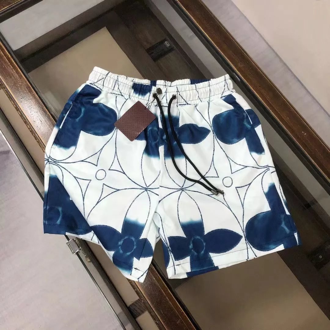 20 blue and white