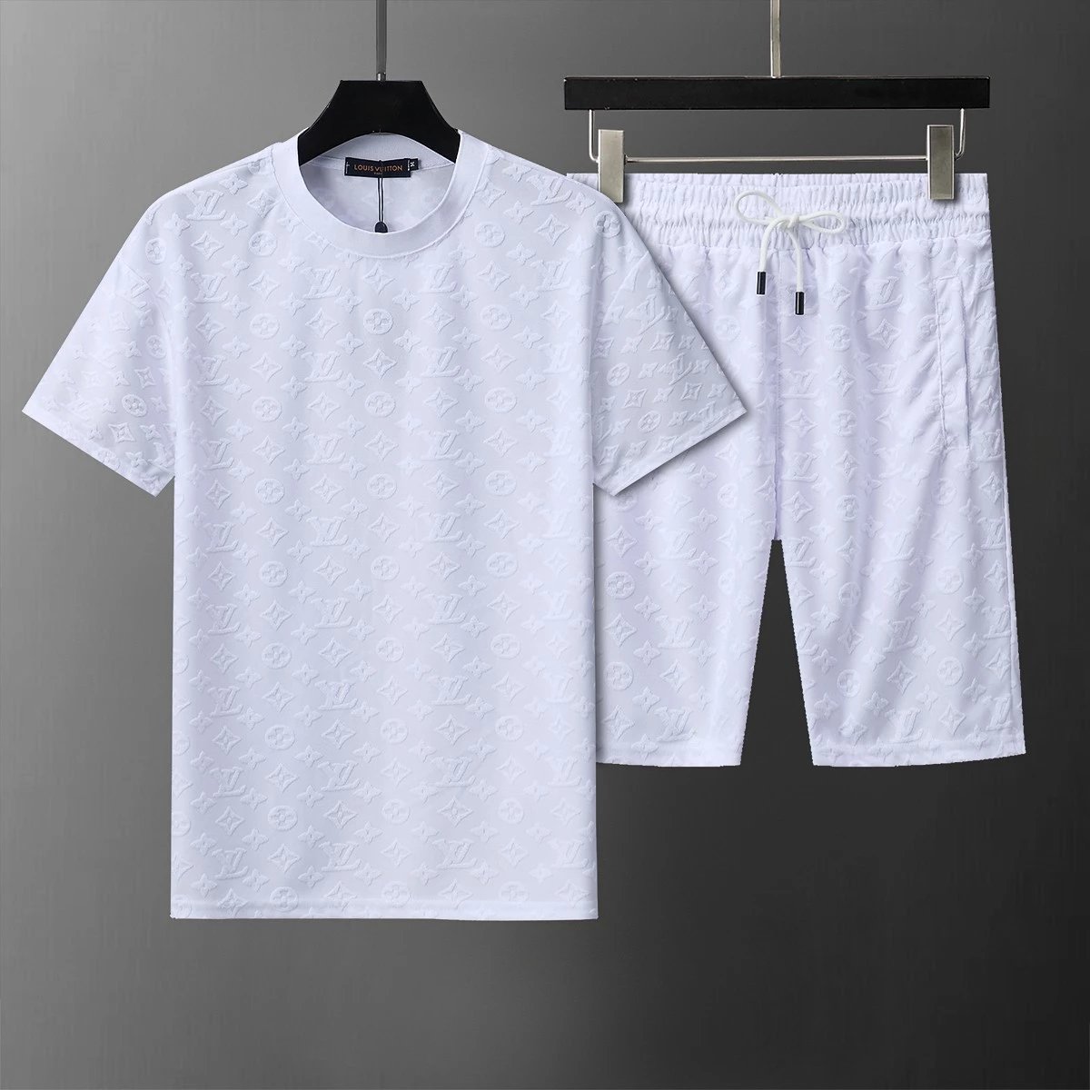 01 White