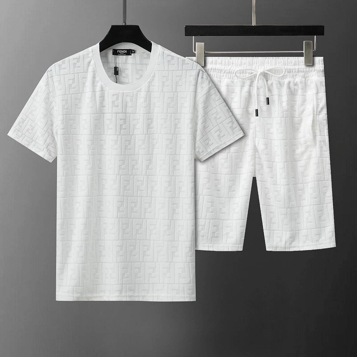 10 white