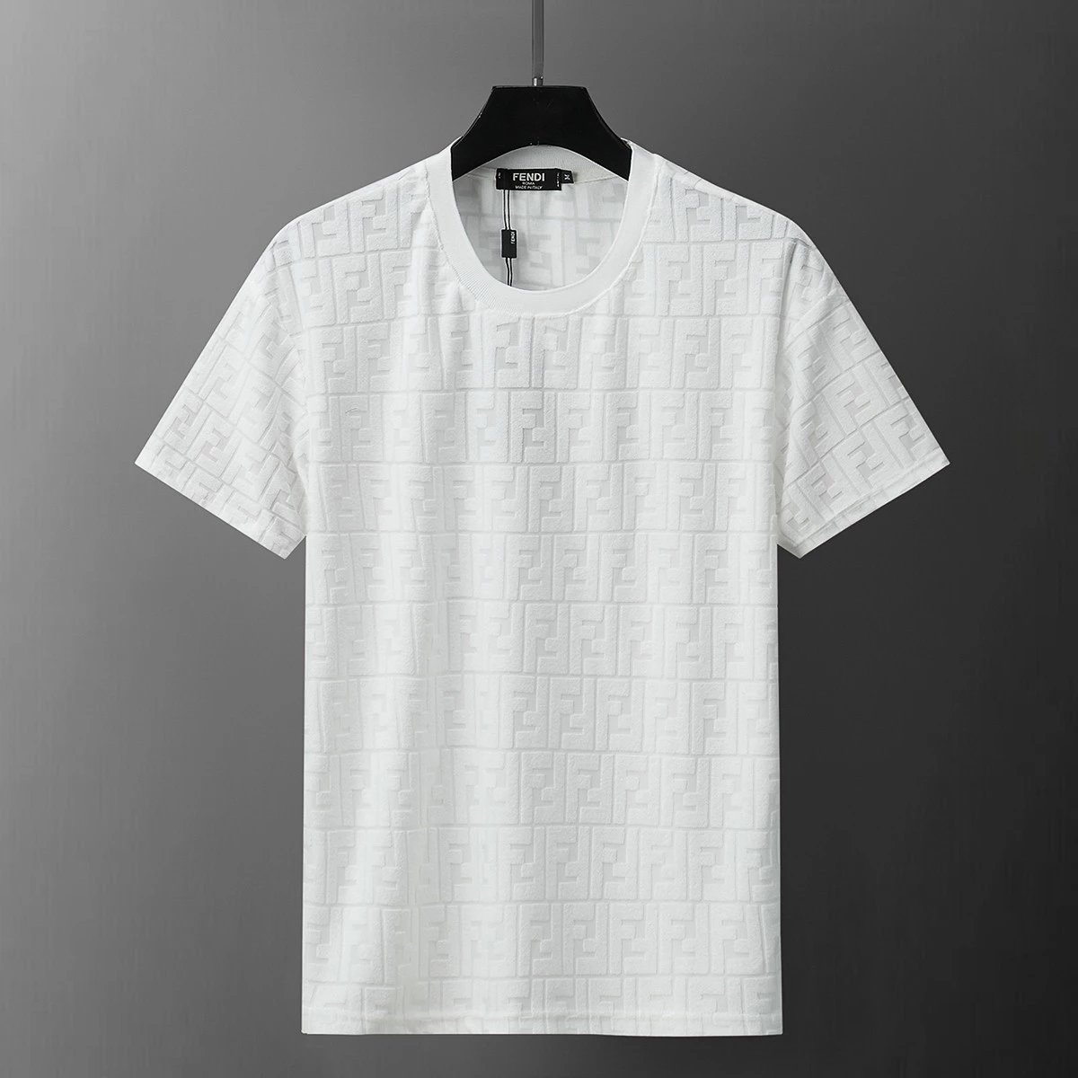 23 white