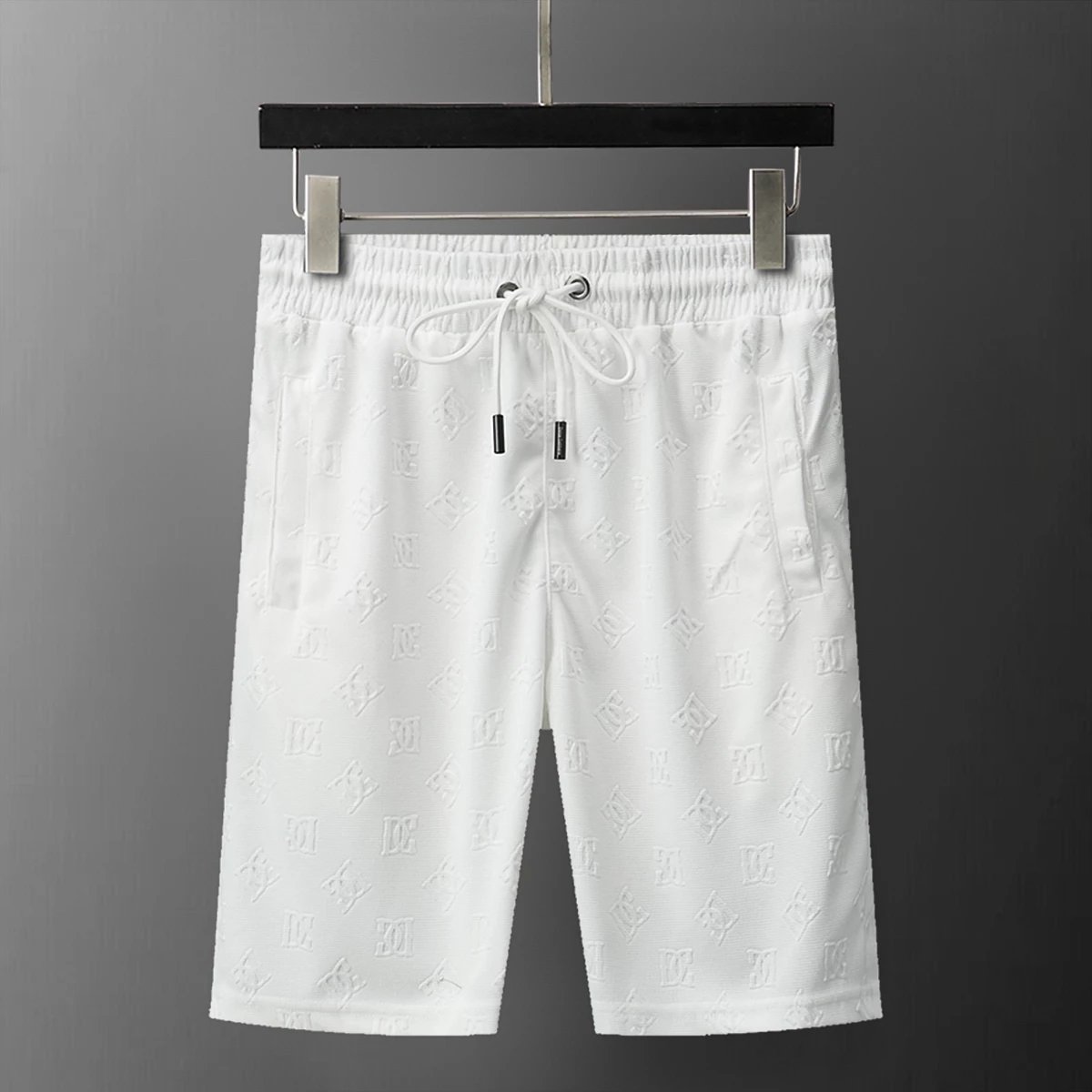 34 white