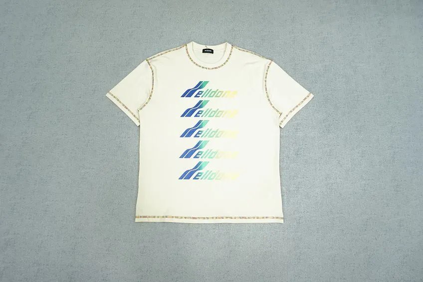 19 meters of white