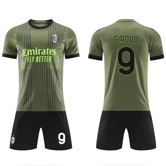 13 Giroud