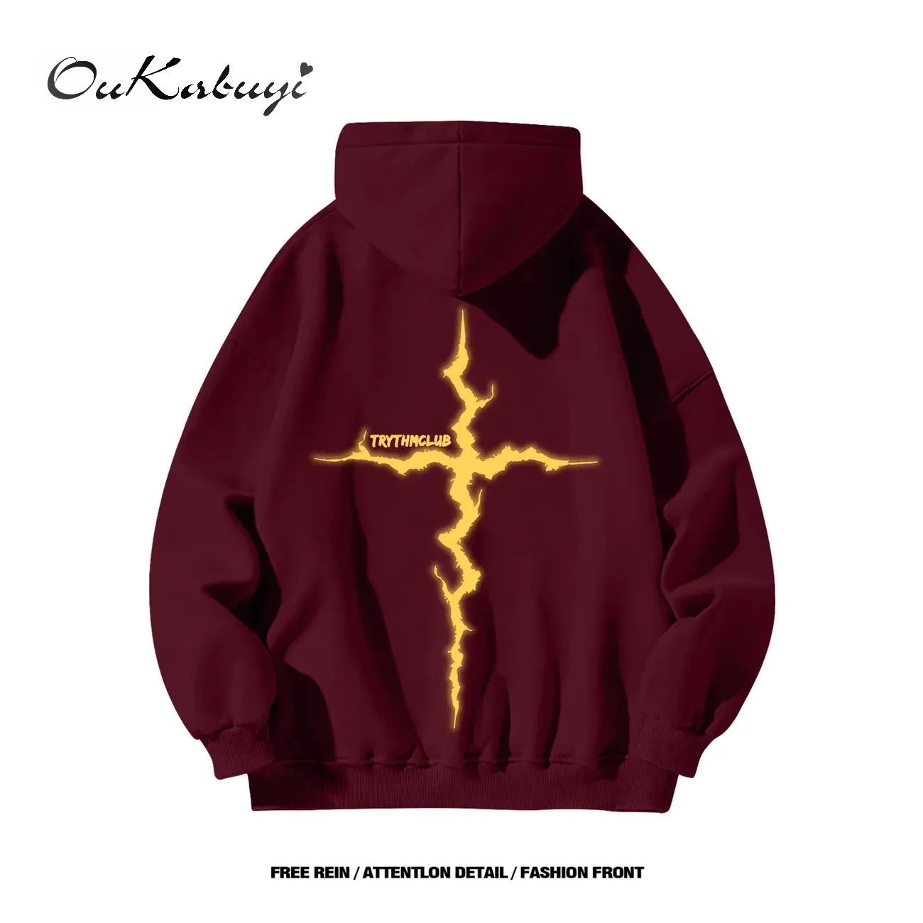 24 Dark red