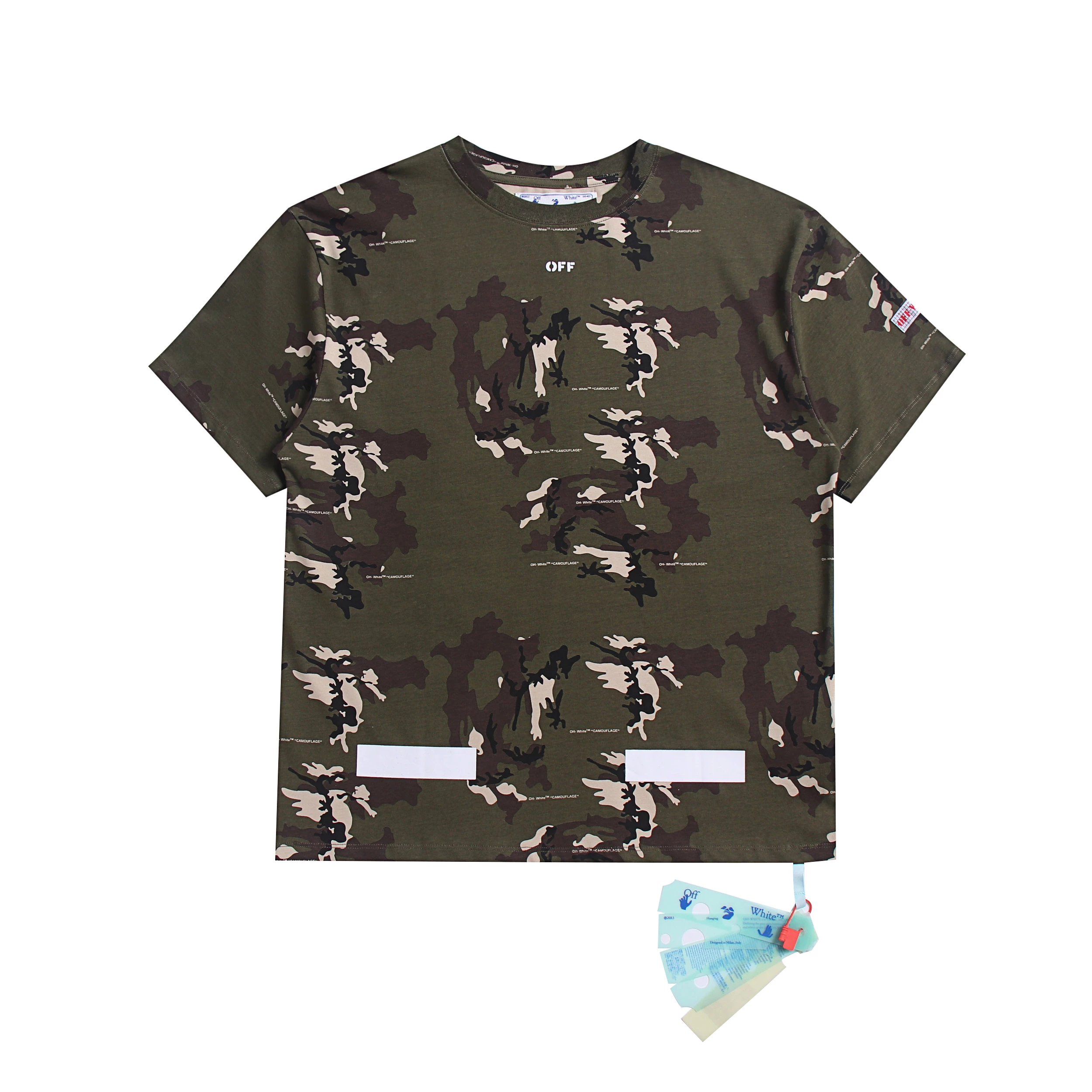 33 Camouflage colors