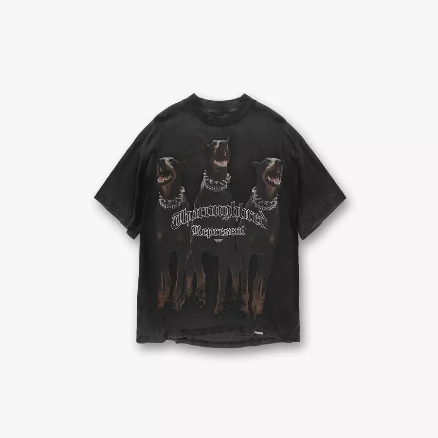 32 black