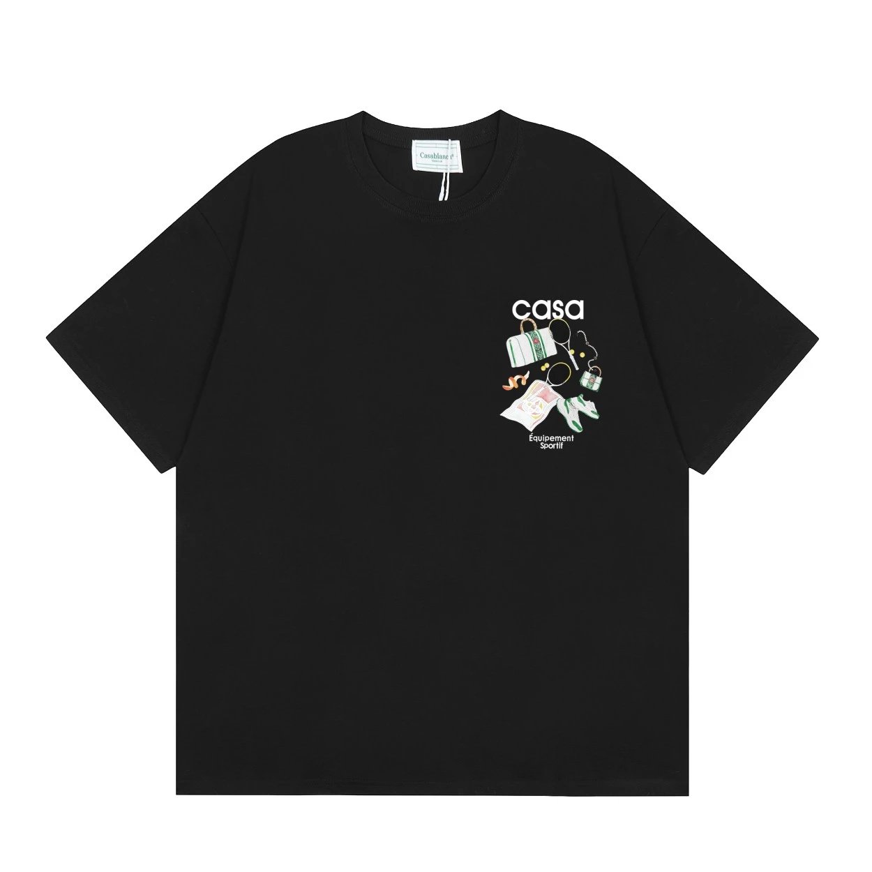 23 black
