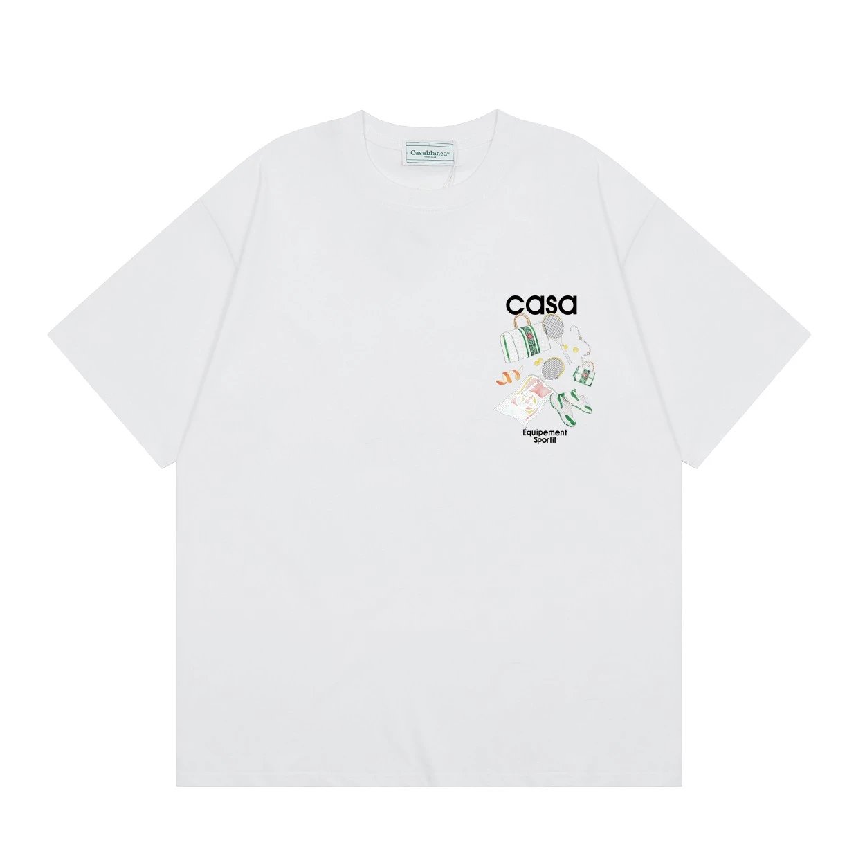 24 white