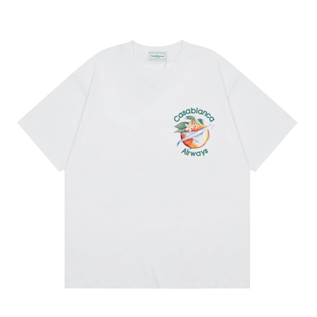 34 white