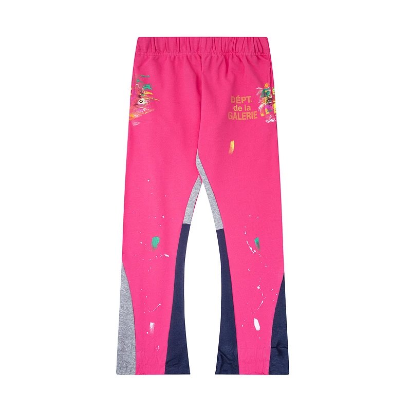 3 Bright pink