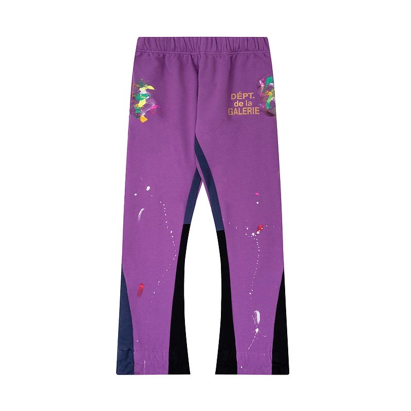 5 purple