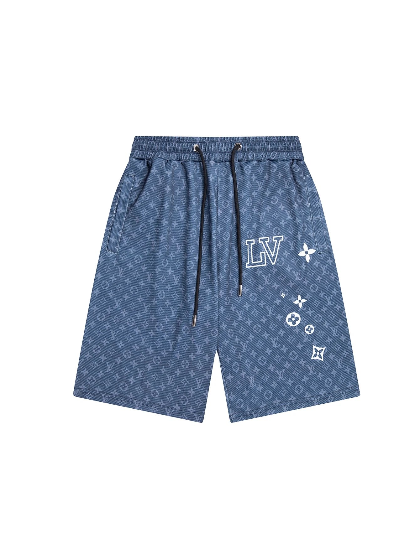 6 blue