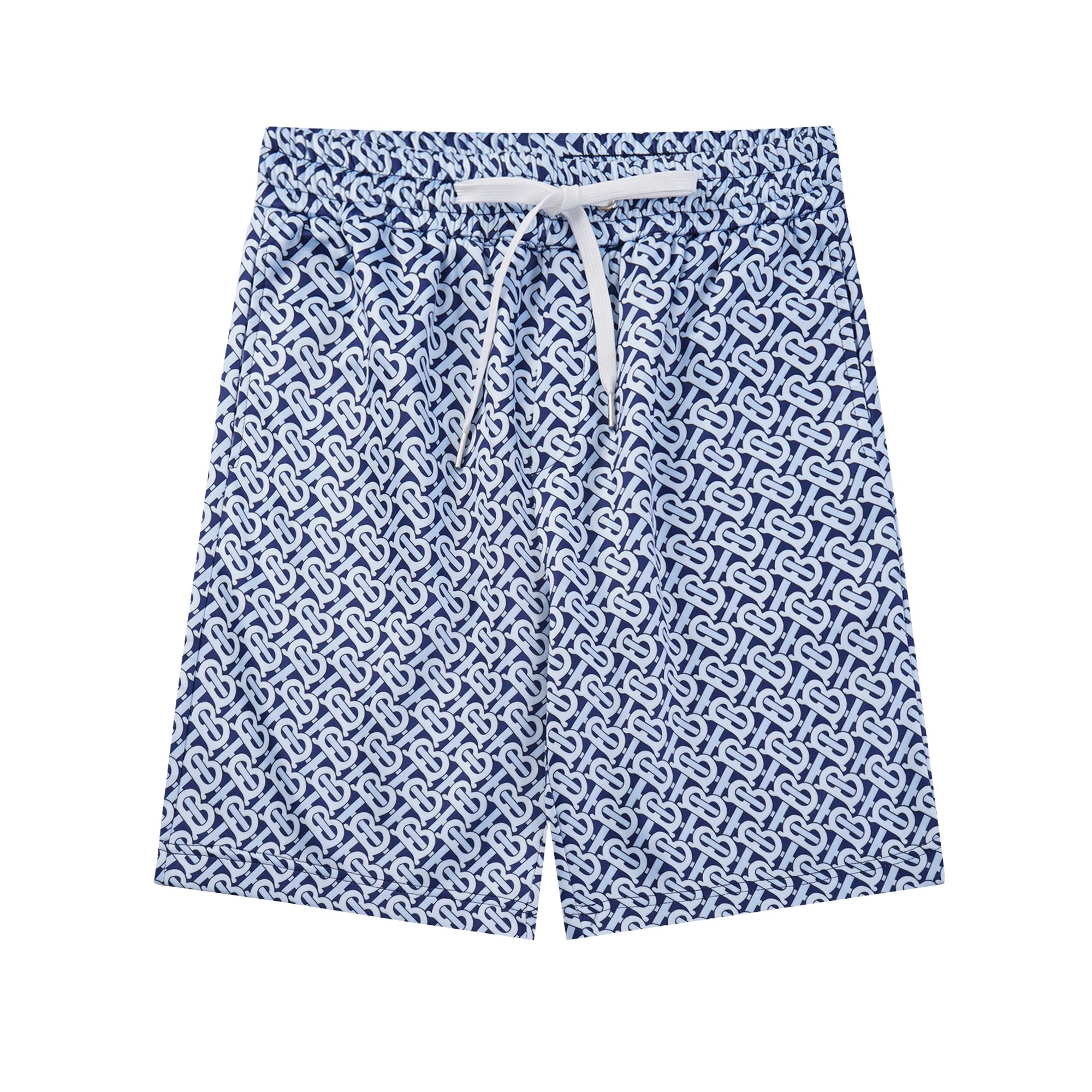 22 White and blue