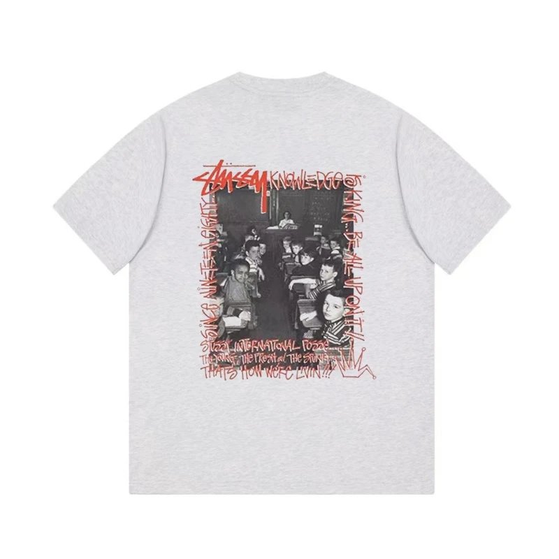 09 Floral gray
