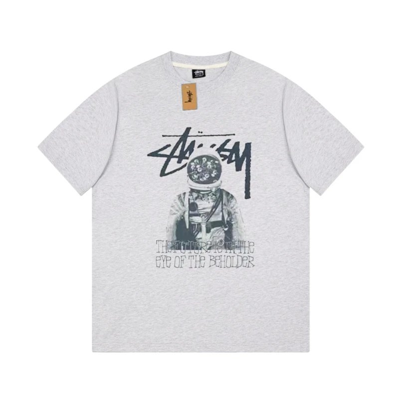 17 Floral gray