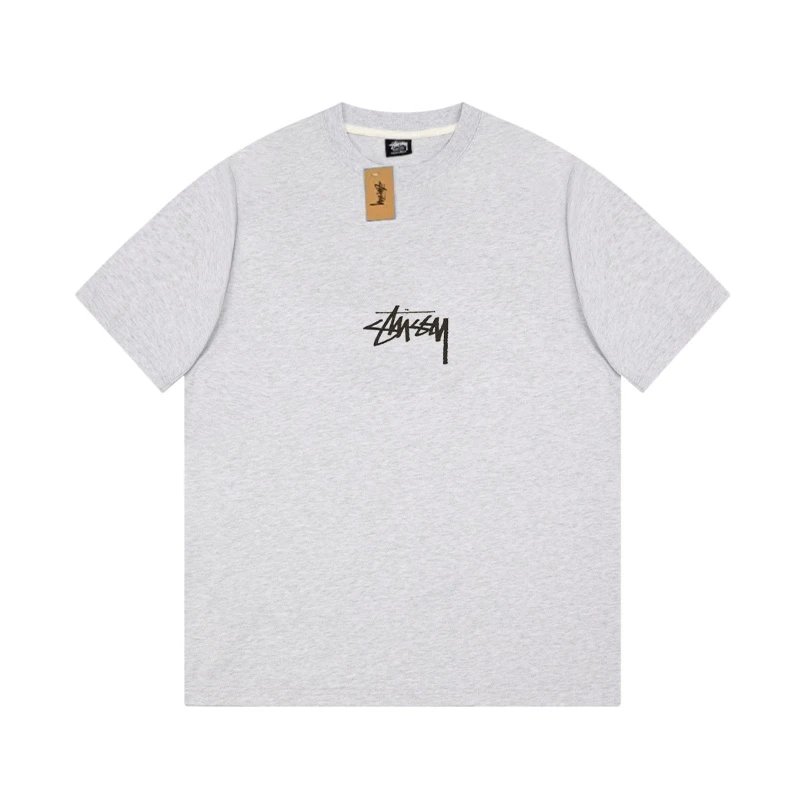 31 Floral gray