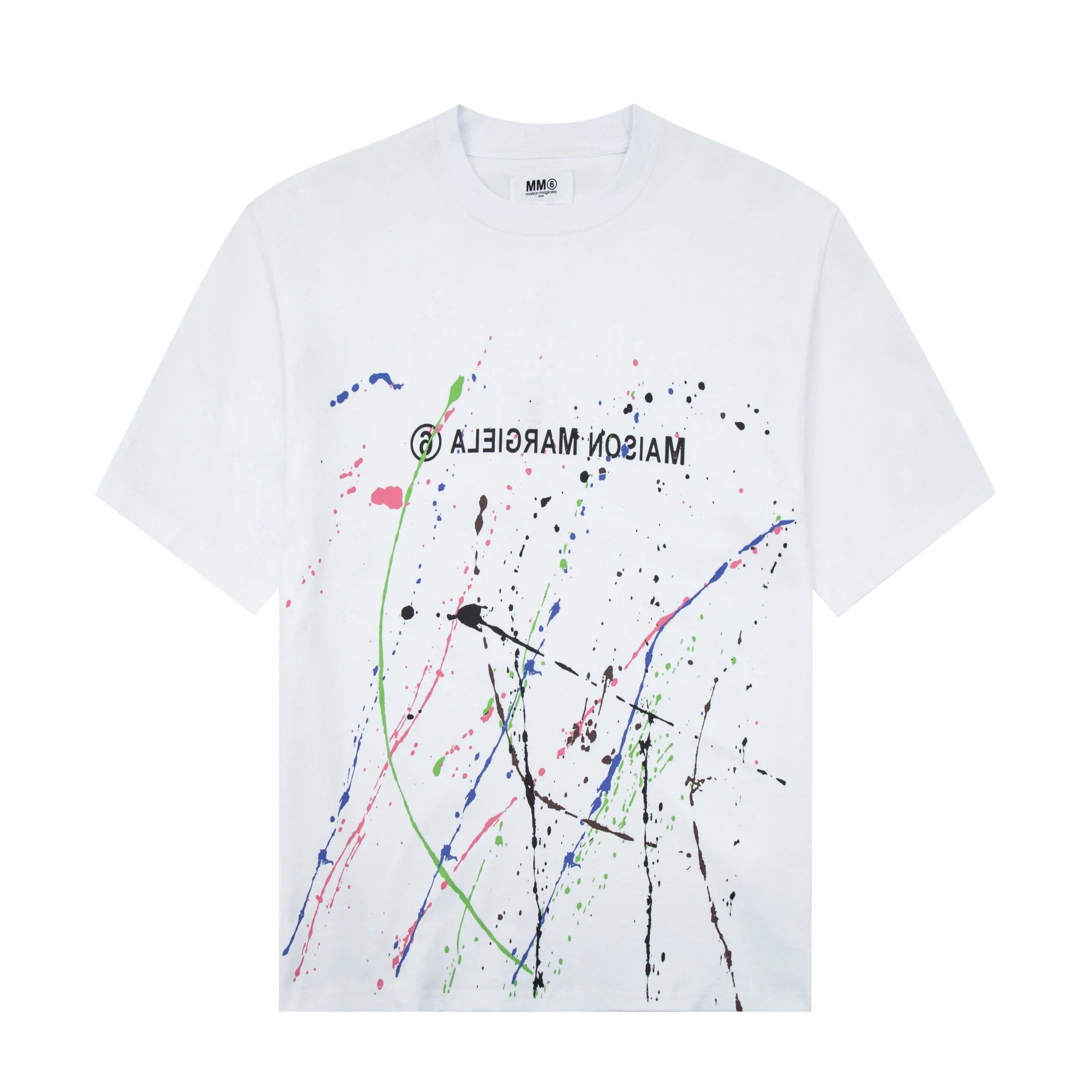 01 White