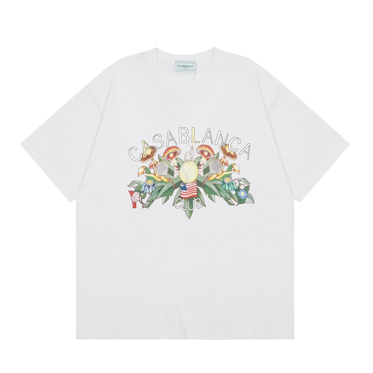 01 White
