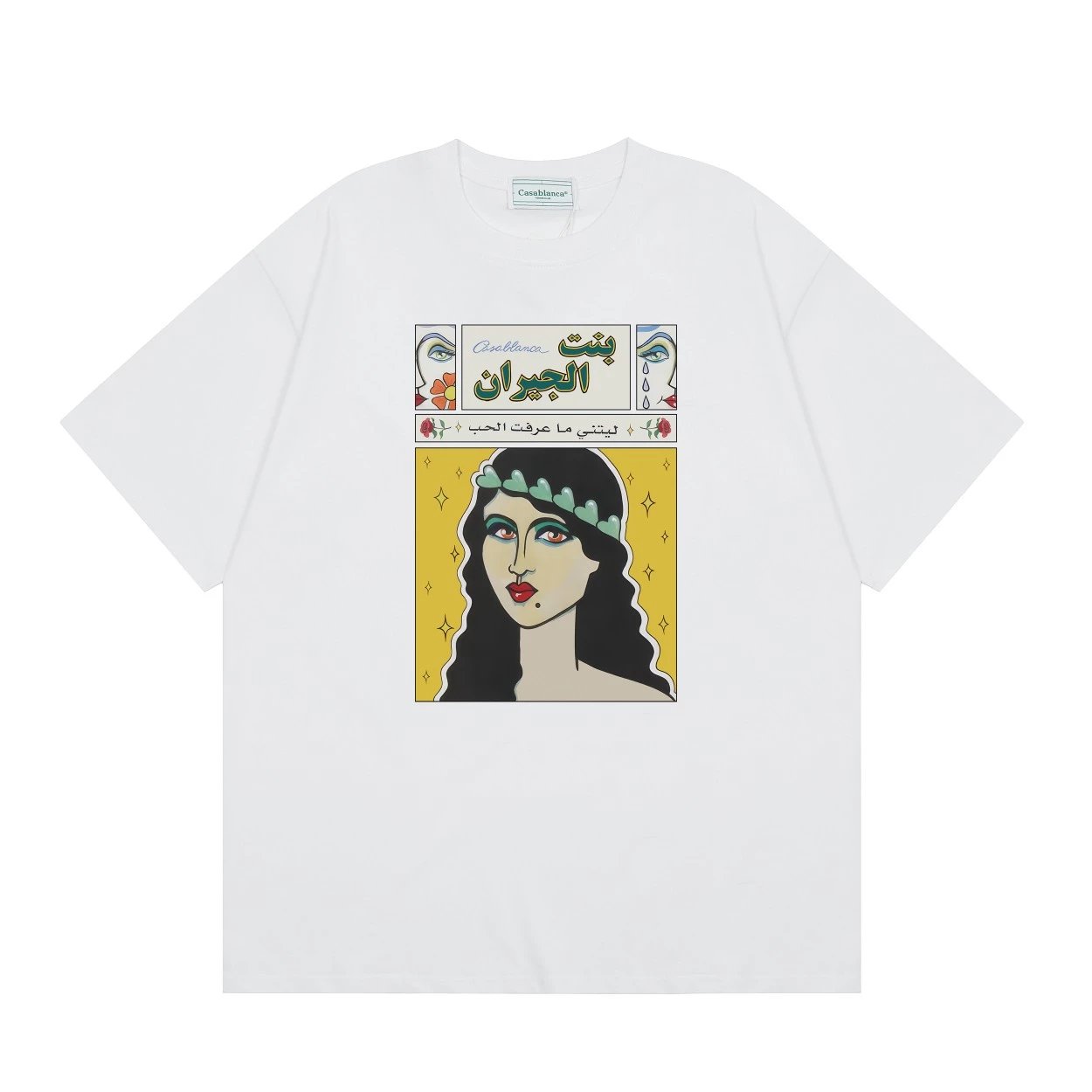12 white