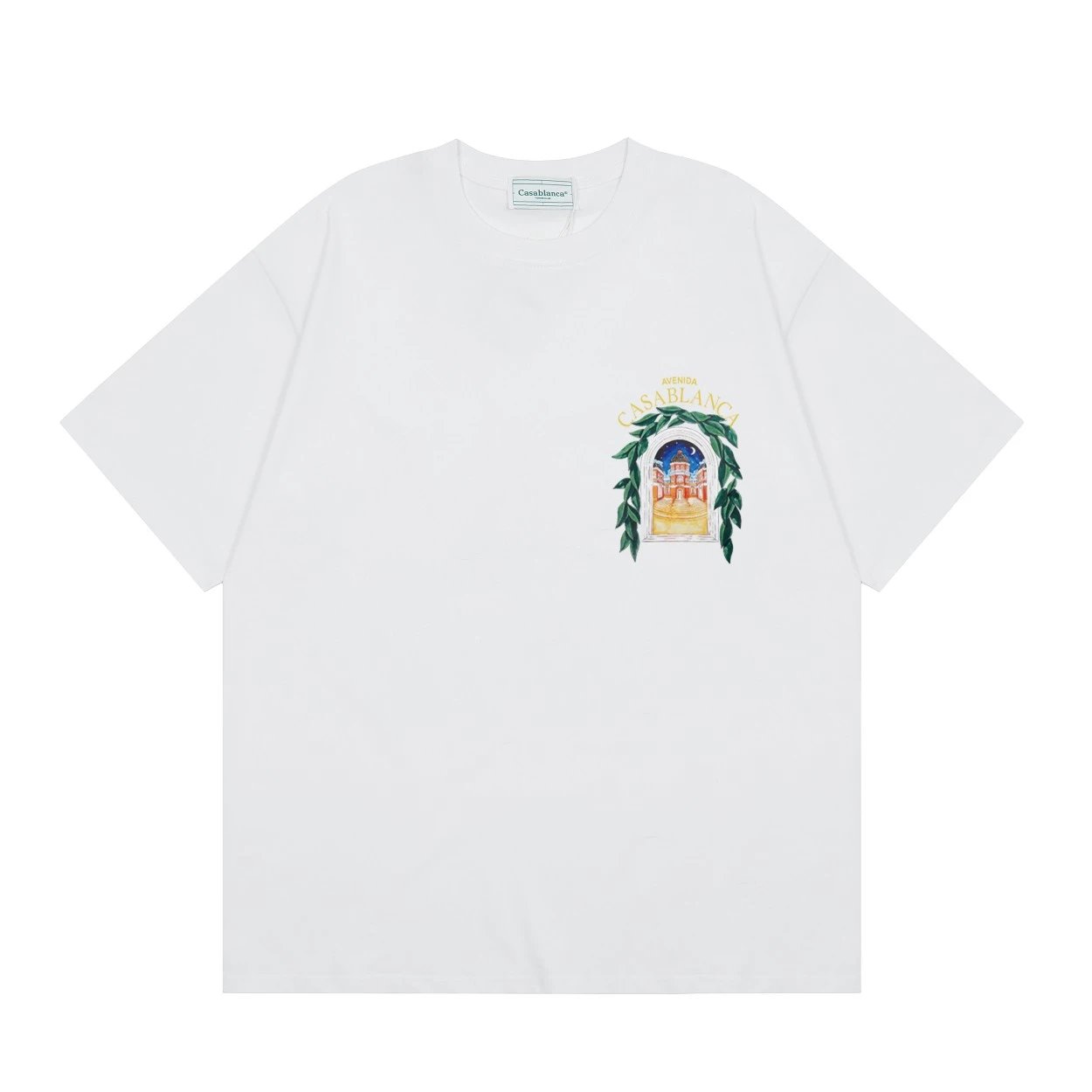 15 white